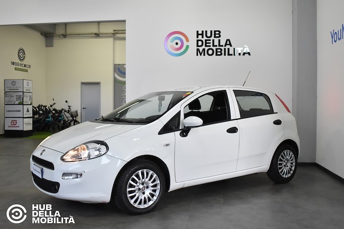 FIAT Punto 1.3 MJT II S&S 95 CV 5 porte Street